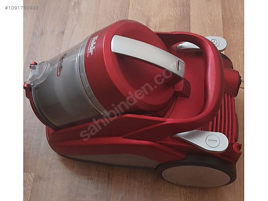 İkinci El ve Sıfır Alışveriş / Elektrikli Ev Aletleri / Küçük Ev Aletleri / Elektrikli Süpürge (Yatay)