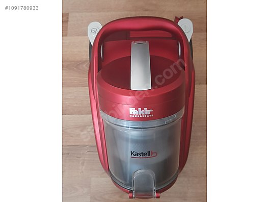 İkinci El ve Sıfır Alışveriş / Elektrikli Ev Aletleri / Küçük Ev Aletleri / Elektrikli Süpürge (Yatay)