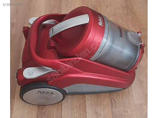 İkinci El ve Sıfır Alışveriş / Elektrikli Ev Aletleri / Küçük Ev Aletleri / Elektrikli Süpürge (Yatay)