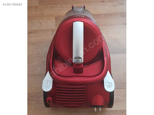 İkinci El ve Sıfır Alışveriş / Elektrikli Ev Aletleri / Küçük Ev Aletleri / Elektrikli Süpürge (Yatay)