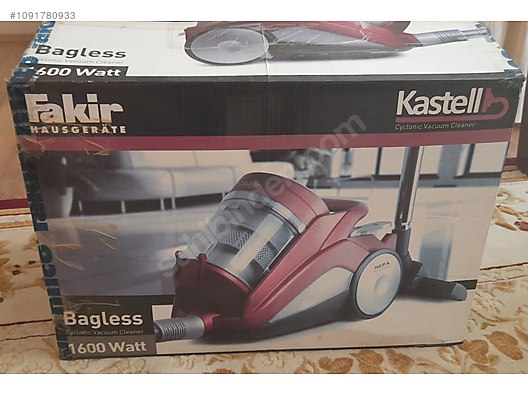 İkinci El ve Sıfır Alışveriş / Elektrikli Ev Aletleri / Küçük Ev Aletleri / Elektrikli Süpürge (Yatay)