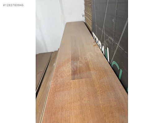 İkinci El ve Sıfır Alışveriş / Bahçe & Yapı Market / Yapı Malzemeleri / Boya & Yüzey Kaplama / Parkeler