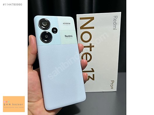 Xiaomi / Redmi Note 13 Pro Plus / XİAOMİ REDMİ NOTE 13 PRO PLUS