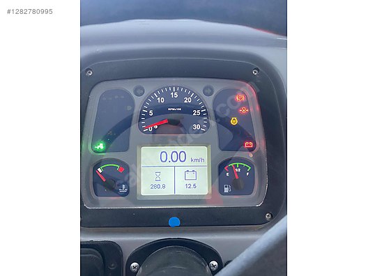 Machinery / Agricultural Machines / Tractors / New Holland / TD4.65B