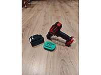 Makita Assur dewrek pili einhell ve türevi cihazlara çevirir 18