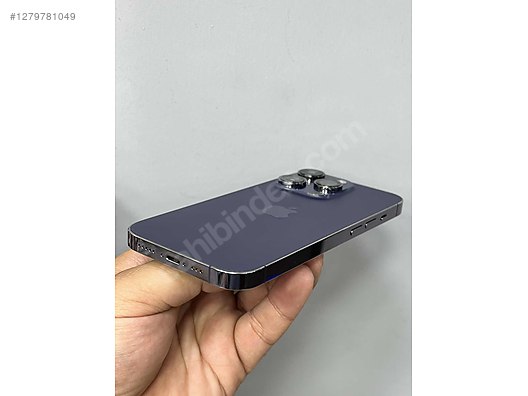 Used & Brand New Items / Cell Phones & Accessories / Cell Phones / Apple / iPhone 14 Pro