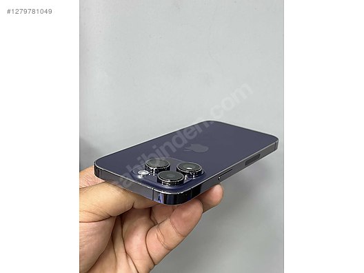 Used & Brand New Items / Cell Phones & Accessories / Cell Phones / Apple / iPhone 14 Pro