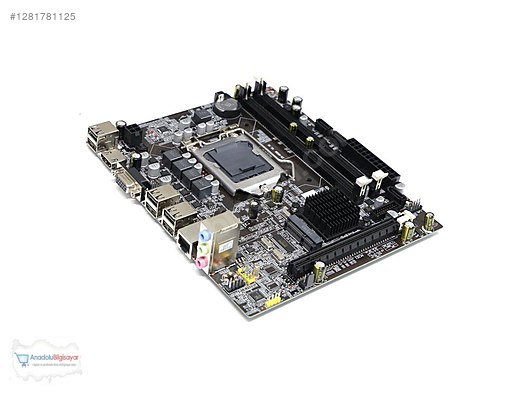 İkinci El ve Sıfır Alışveriş / Bilgisayar / Masaüstü / Donanım / Anakart
