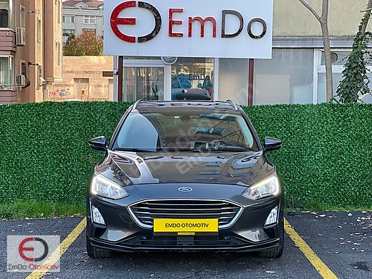 Vasıta / Otomobil / Ford / Focus / 1.5 EcoBlue / Titanium
