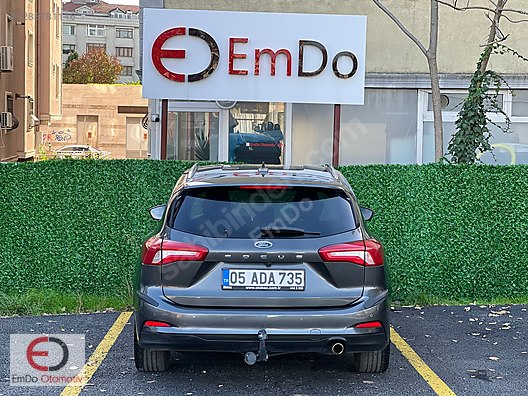 Vasıta / Otomobil / Ford / Focus / 1.5 EcoBlue / Titanium