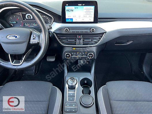 Vasıta / Otomobil / Ford / Focus / 1.5 EcoBlue / Titanium