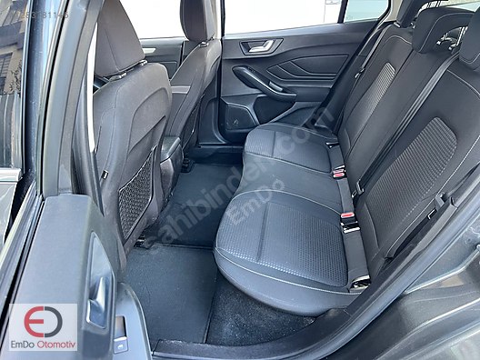 Vasıta / Otomobil / Ford / Focus / 1.5 EcoBlue / Titanium