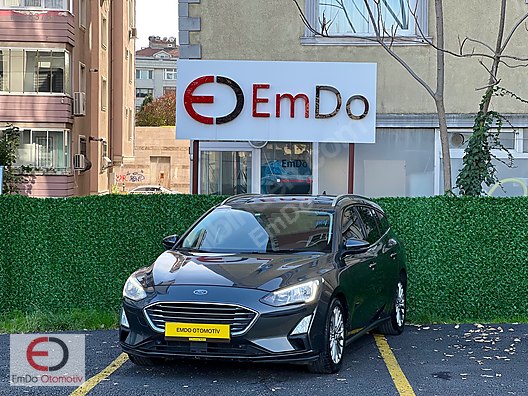 Vasıta / Otomobil / Ford / Focus / 1.5 EcoBlue / Titanium