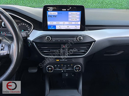 Vasıta / Otomobil / Ford / Focus / 1.5 EcoBlue / Titanium