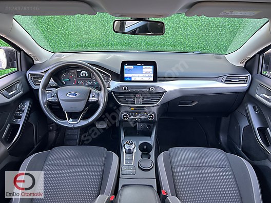 Vasıta / Otomobil / Ford / Focus / 1.5 EcoBlue / Titanium
