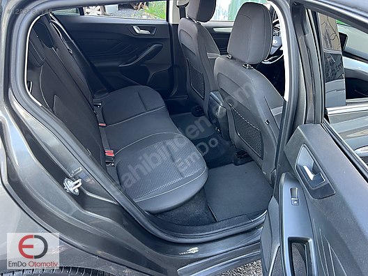 Vasıta / Otomobil / Ford / Focus / 1.5 EcoBlue / Titanium