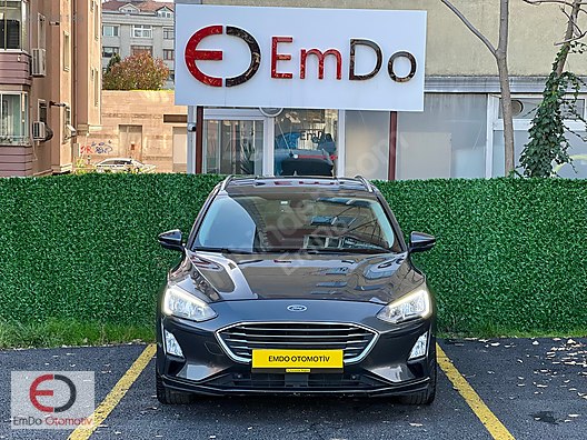 Vasıta / Otomobil / Ford / Focus / 1.5 EcoBlue / Titanium