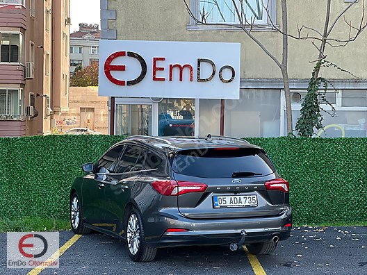 Vasıta / Otomobil / Ford / Focus / 1.5 EcoBlue / Titanium