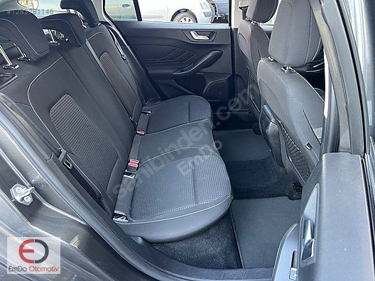 Vasıta / Otomobil / Ford / Focus / 1.5 EcoBlue / Titanium