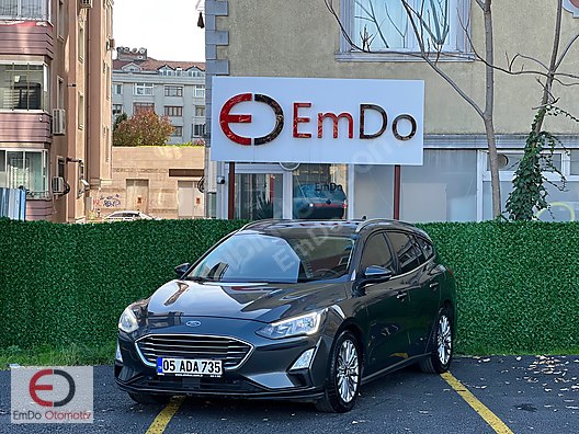Vasıta / Otomobil / Ford / Focus / 1.5 EcoBlue / Titanium