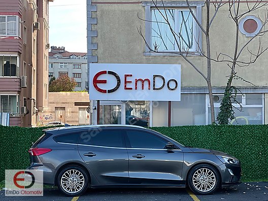Vasıta / Otomobil / Ford / Focus / 1.5 EcoBlue / Titanium