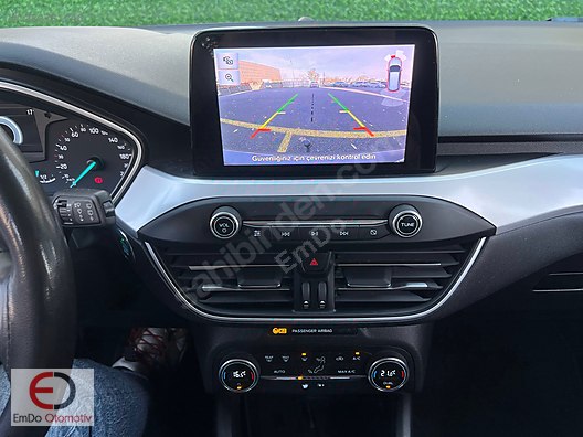 Vasıta / Otomobil / Ford / Focus / 1.5 EcoBlue / Titanium