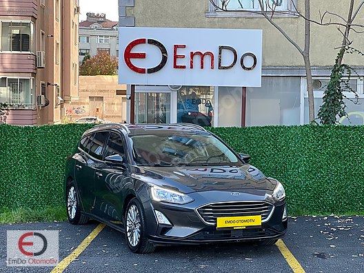 Vasıta / Otomobil / Ford / Focus / 1.5 EcoBlue / Titanium