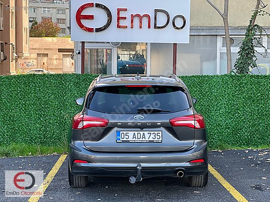 Vasıta / Otomobil / Ford / Focus / 1.5 EcoBlue / Titanium