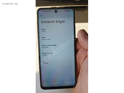 İkinci El ve Sıfır Alışveriş / Cep Telefonu & Aksesuar / Cep Telefonu / Omix / X600