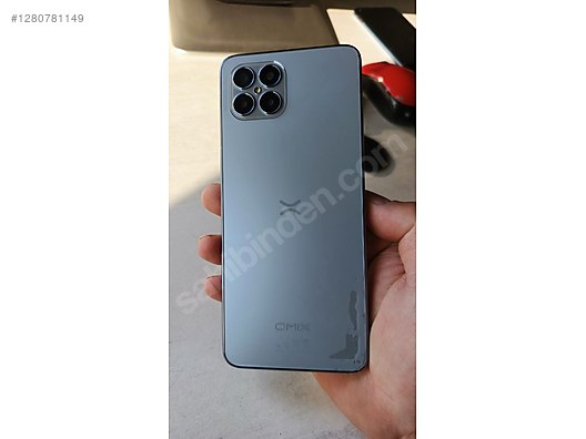 İkinci El ve Sıfır Alışveriş / Cep Telefonu & Aksesuar / Cep Telefonu / Omix / X600