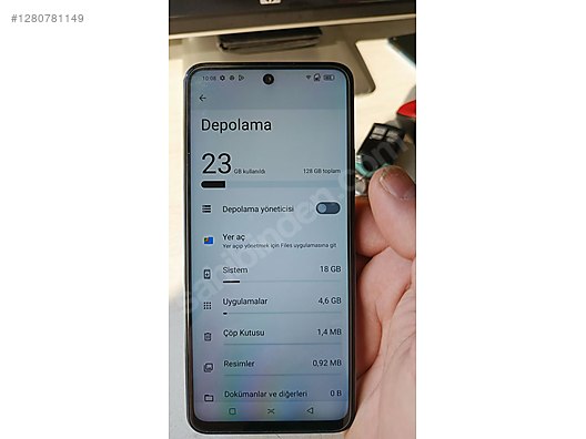 İkinci El ve Sıfır Alışveriş / Cep Telefonu & Aksesuar / Cep Telefonu / Omix / X600