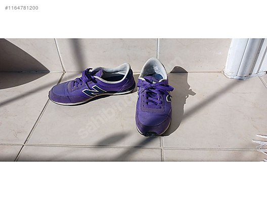 New balance 446 purple on sale