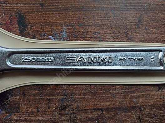 Used & Brand New Items / Garden & Home Improvement / Hand Tools / Spanners & Wrenches / Pipe Wrench