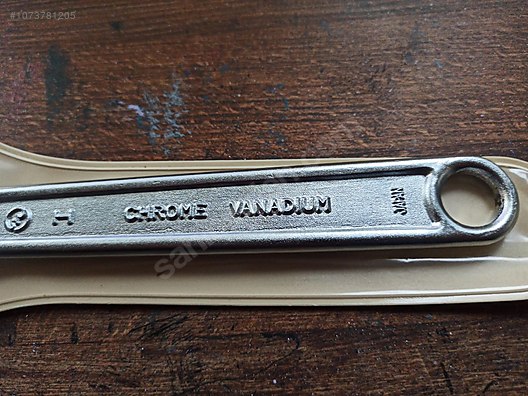 Used & Brand New Items / Garden & Home Improvement / Hand Tools / Spanners & Wrenches / Pipe Wrench