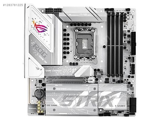 Used & Brand New Items / Computers / Desktops / Desktop Components / Motherboards