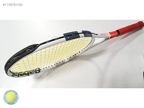 Babolat Pure Strike 98 16x19 Project One Tenis Raketi L3 at