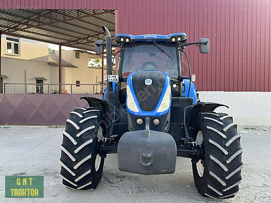 Machinery / Agricultural Machines / Tractors / New Holland / T7.210