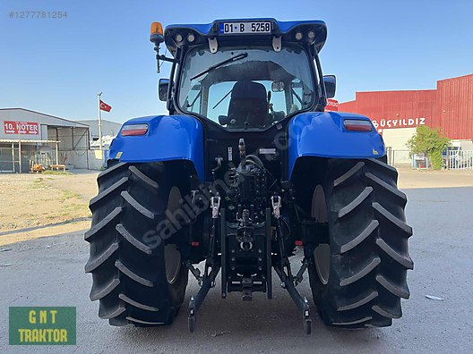 Machinery / Agricultural Machines / Tractors / New Holland / T7.210