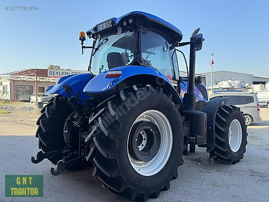 Machinery / Agricultural Machines / Tractors / New Holland / T7.210