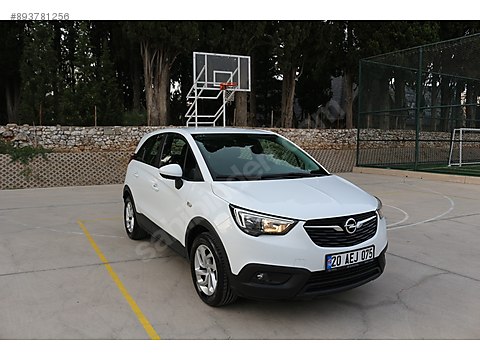 opel crossland x 1 6 cdti enjoy sahibinden crossland x at sahibinden com 893781256