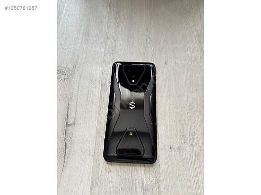 İkinci El ve Sıfır Alışveriş / Cep Telefonu & Aksesuar / Cep Telefonu / Xiaomi / Black Shark 3