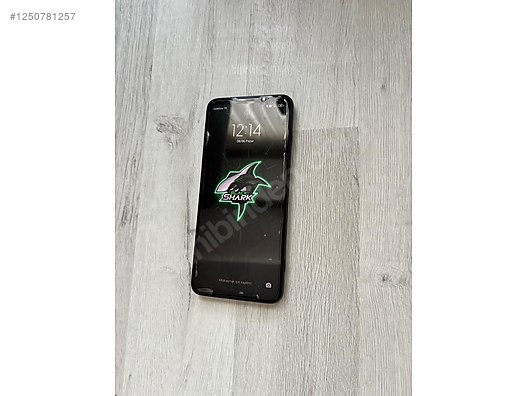 İkinci El ve Sıfır Alışveriş / Cep Telefonu & Aksesuar / Cep Telefonu / Xiaomi / Black Shark 3