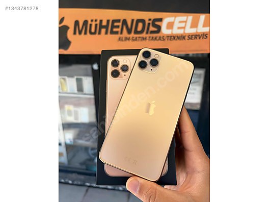 Apple / iPhone 11 Pro Max / MÜHENDİSCELLDEN YURTİÇİ İPHONE 11 PRO