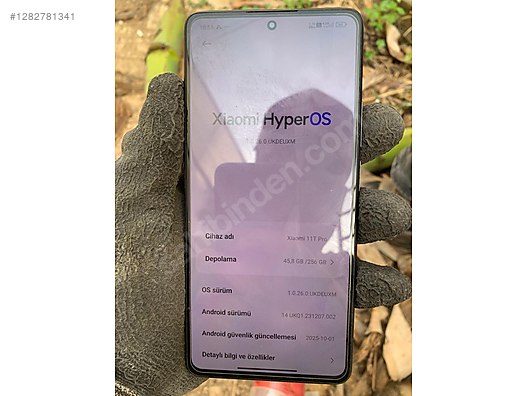 Used & Brand New Items / Cell Phones & Accessories / Cell Phones / Xiaomi / Mi 11T Pro