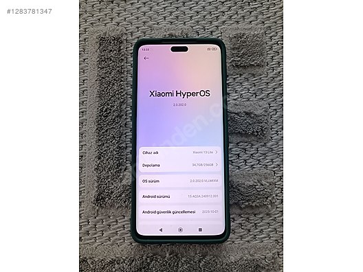 Used & Brand New Items / Cell Phones & Accessories / Cell Phones / Xiaomi / 13 Lite