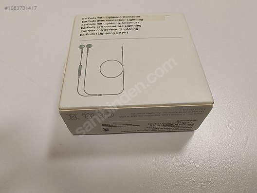 Kablolu Cep Telefonu & Aksesuar Kulaklığı