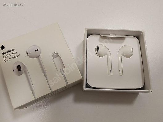 İkinci El ve Sıfır Alışveriş / Cep Telefonu & Aksesuar / Aksesuar / Kablolu Kulaklık