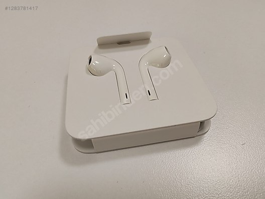 Apple Lightning Girişli Kulaklık - Cep Telefonu & Aksesuar Kablolu Kulaklık ve Tüm Cep Telefonu & Aksesuar Aksesuarları sahibinden.com'da