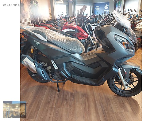 KANUNİ SEHA 150cc 2025 MODEL PEŞİNATSIZ 12 AY TAKSİT #1247781425