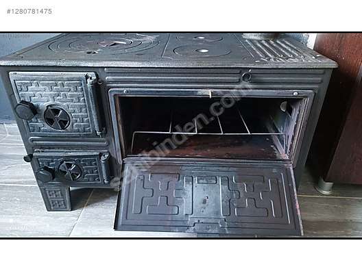 İkinci El ve Sıfır Alışveriş / Bahçe & Yapı Market / Yapı Malzemeleri / Isıtma / Soba & Şömine